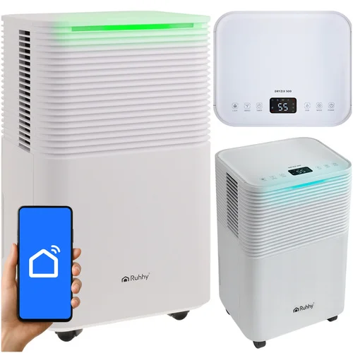 RUHHY Dryzix 500 26498 oro sausintuvas 12 l/24 h image 1