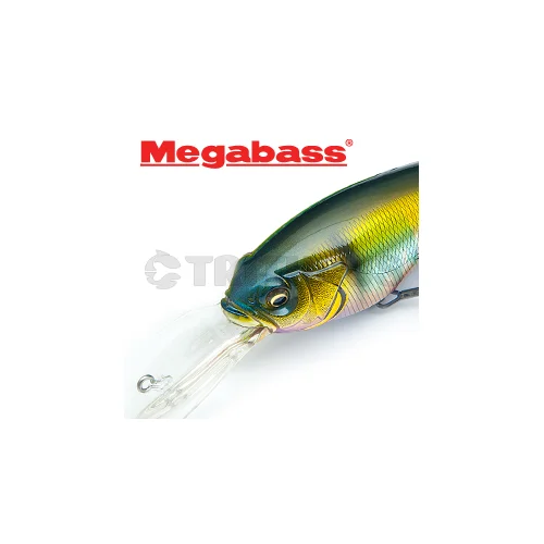 Megabass DEEP-SIX WAGIN OIKAWA 80 mm 25 g image 1