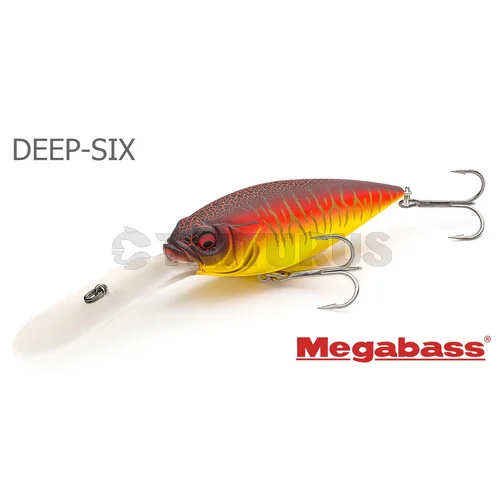 Megabass DEEP-SIX WAGIN OIKAWA 80 mm 25 g image 3
