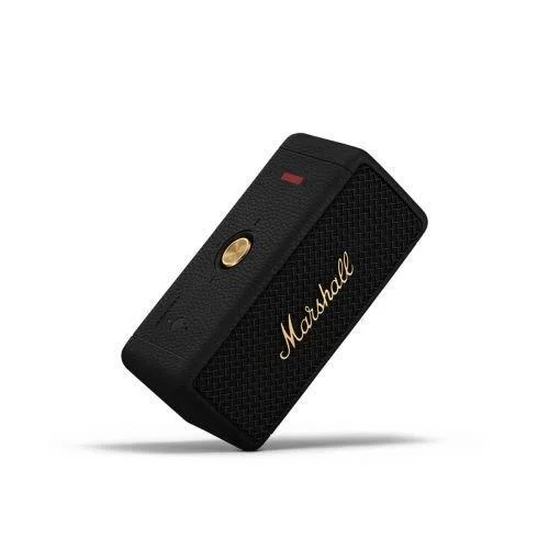 Marshall Emberton II belaidė kolonėlė 20 W Juoda/Brass image 2