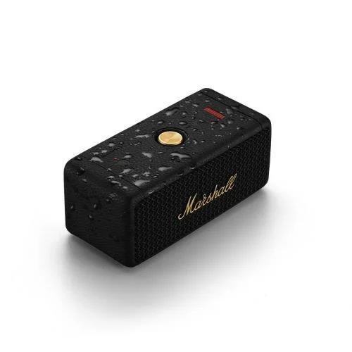 Marshall Emberton II belaidė kolonėlė 20 W Juoda/Brass image 3