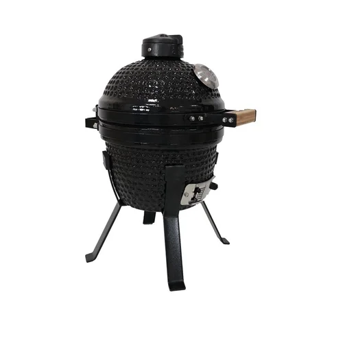 Kepsninė Kamado Bono Picnic 32 cm, juoda image 3