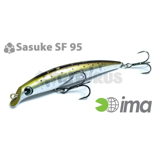 Ima SASUKE SF-95, 95 mm, 8 g, SKF227 image 3