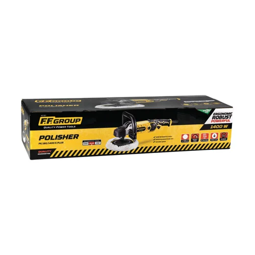 FF GROUP PE 180/1400 E Plus, 1400W image 2