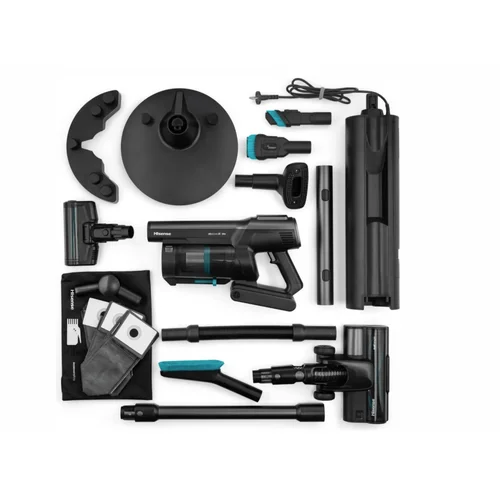 Hisense HiMove IX Elite HVC676999DA 800 W Belaidis dulkių siurblys image 3