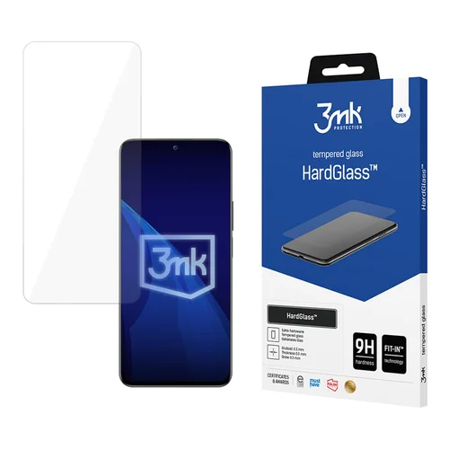 3mk HardGlass stiklas Honor 90 Lite, 0,3 mm image 1