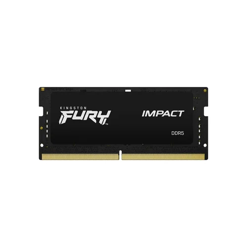 Kingston FURY Impact PnP 32 GB DDR5-5600 SO-DIMM CL40 image 1