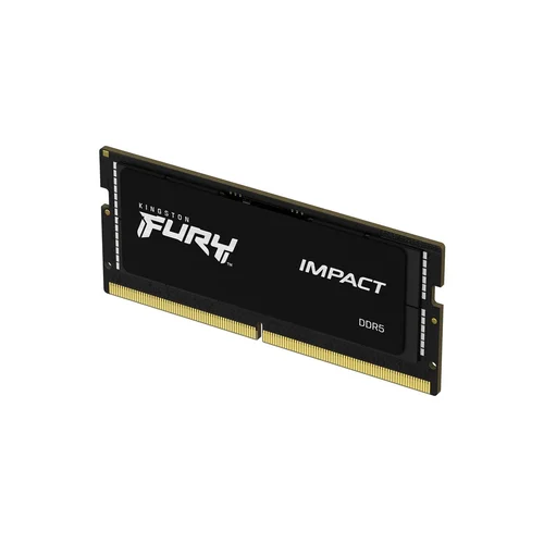 Kingston FURY Impact PnP 32 GB DDR5-5600 SO-DIMM CL40 image 2