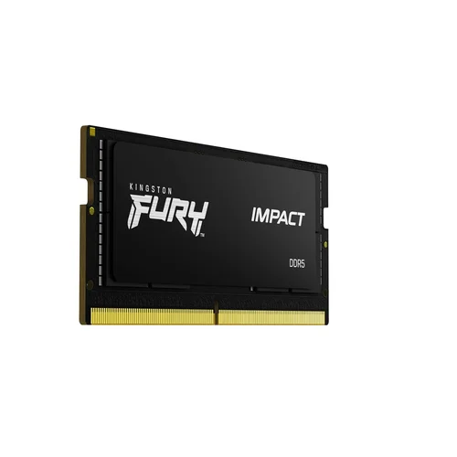 Kingston FURY Impact PnP 32 GB DDR5-5600 SO-DIMM CL40 image 3