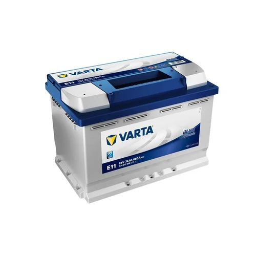 Varta BD E11 74 Ah 12 V image 1