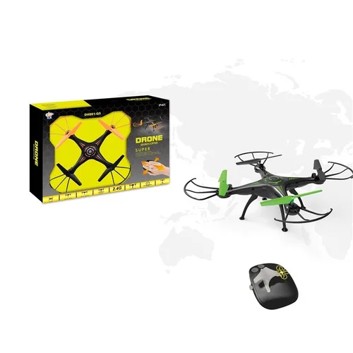 Žaislinis dronas DH861-Q5 (Juoda) image 2