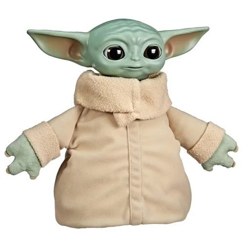 Hasbro Star Wars The Mandalorian Grogu Interaktyvus žaislas image 2