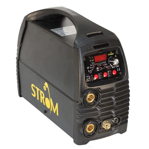 STROM PULSE TIG+MMA 200A, 220V image 2
