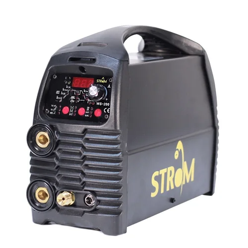 STROM PULSE TIG+MMA 200A, 220V image 3