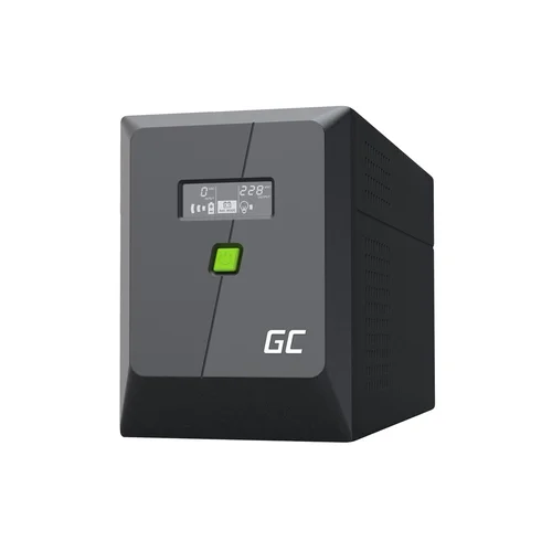 Green Cell Line-Interactive UPS 1,5 kVA 900 W, 4 lizdai image 1