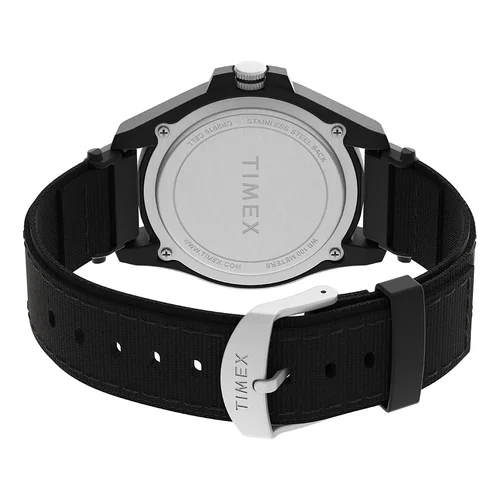 Timex Expedition Acadia TW4B26300 juodas vyriškas laikrodis image 2