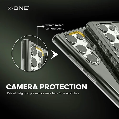 X-ONE Dropguard Case Lite Samsung Galaxy S24 image 2