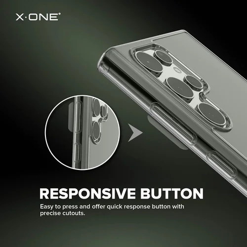 X-ONE Dropguard Case Lite Samsung Galaxy S24 image 3