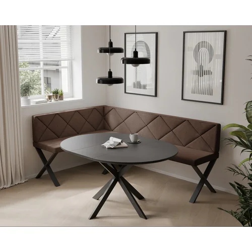 VERO X kairinis virtuvinis kampas 142 × 196 cm, Inari 28 image 1