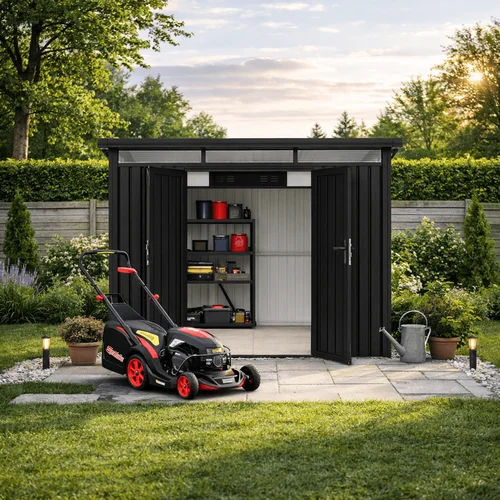 HATIS Premium Sodo sandėliukas, 6,76 m2 image 3