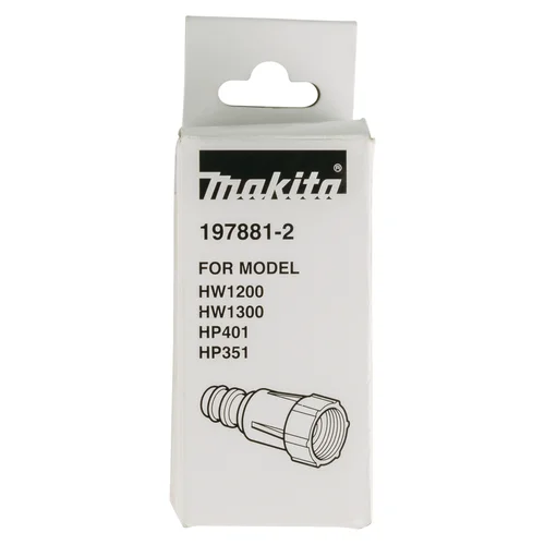 Makita 197881-2 vandens įsiurbimo filtras HW1200/HW1300 image 2