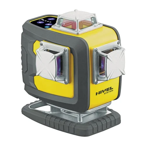 Nivel System CL4D-P lazerinis nivelyras, 30 m image 3