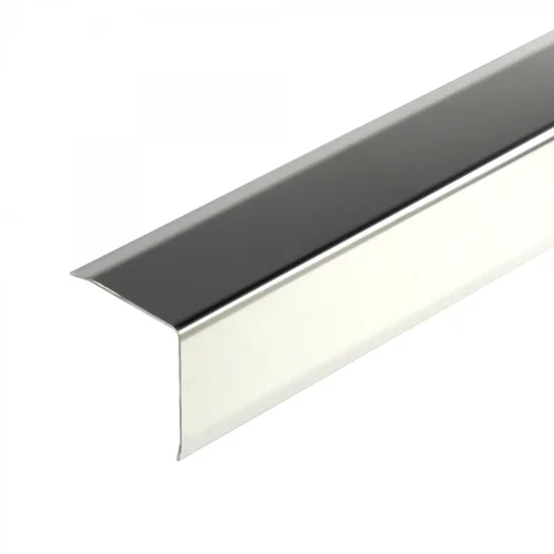 Nerūdijančio plieno kampinis profilis Stainless Steel Profiles 30×30 mm, 250 cm image 2