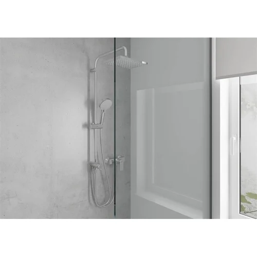 Hansgrohe Vernis Shape 71650000 dušo maišytuvas, chromo image 2