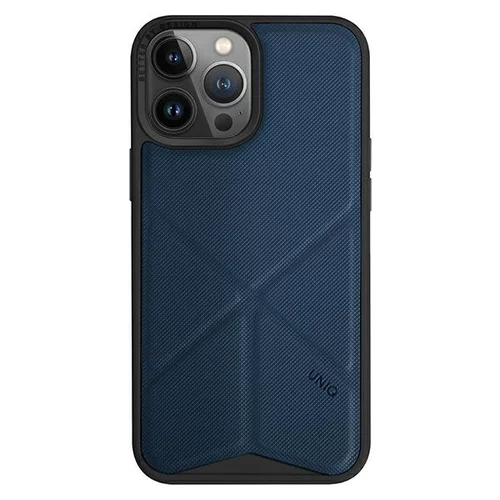 Uniq Transforma Magclick dėklas iPhone 14 Pro, mėlynas image 2