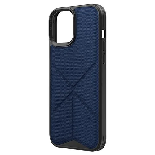 Uniq Transforma Magclick dėklas iPhone 14 Pro, mėlynas image 3