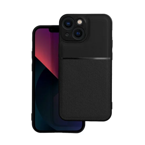 NOBLE dėklas iPhone 16 Pro, juodas image 2