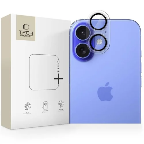 Tech-Protect Camfull Fit+ kameros apsauga iPhone 17 image 1