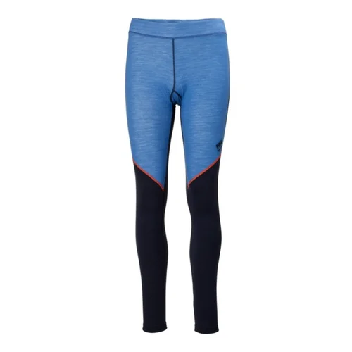 Helly Hansen Lifa Merino moteriškos apatinės kelnės, mėlynos, L image 1
