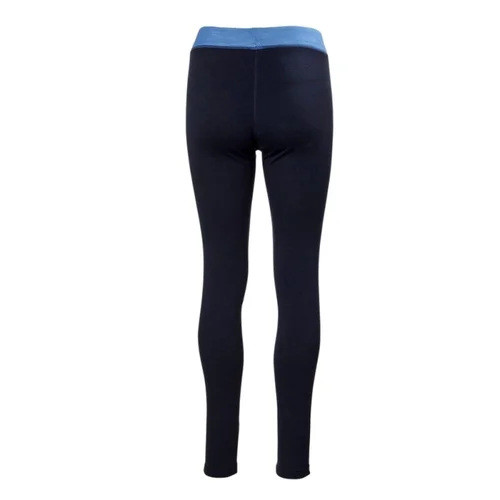 Helly Hansen Lifa Merino moteriškos apatinės kelnės, mėlynos, L image 2