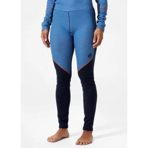 Helly Hansen Lifa Merino moteriškos apatinės kelnės, mėlynos, L image 3