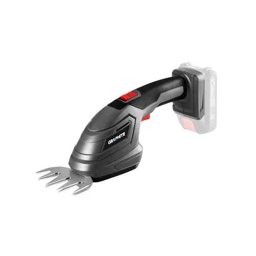 GRAPHITE Energy+ 18V 3-in-1 Akumuliatorinės žolės žirklės image 1