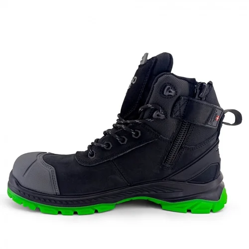 PESSO MARCUS_B S3S Kevlar Juodi 41 image 3