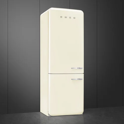 Šaldytuvas SMEG 50's Style FAB38 FAB38LCR6 Kreminė image 3