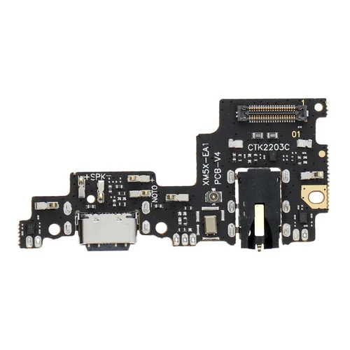 Xiaomi Mi A1 krovimo prievado lankstus kabelis image 1
