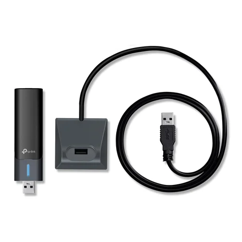 TP-Link Archer TXE70UH Wi-Fi 6E USB 3.0 adapteris, 5400 Mbit/s image 3