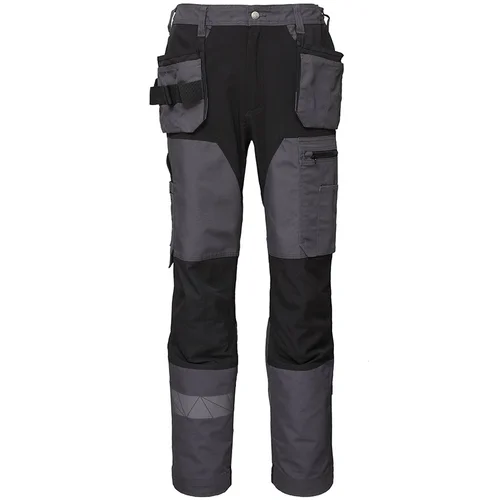 BoSafety TR-FUSIONPLUS-2602 kelnės 54 Juoda image 1