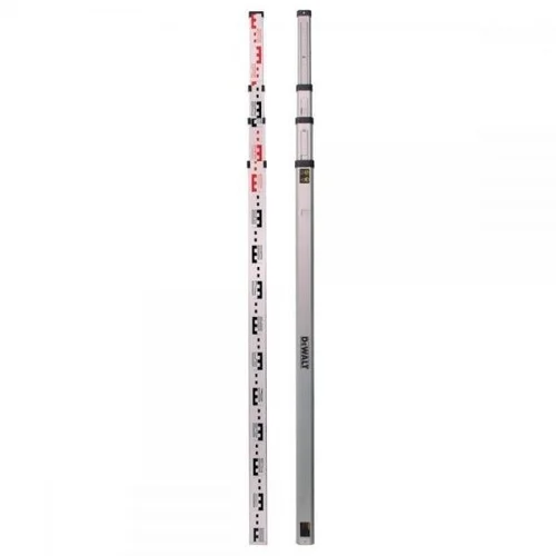 DeWalt DE0734-XJ lazerinio niveliavimo liniuotė, 4 m image 1