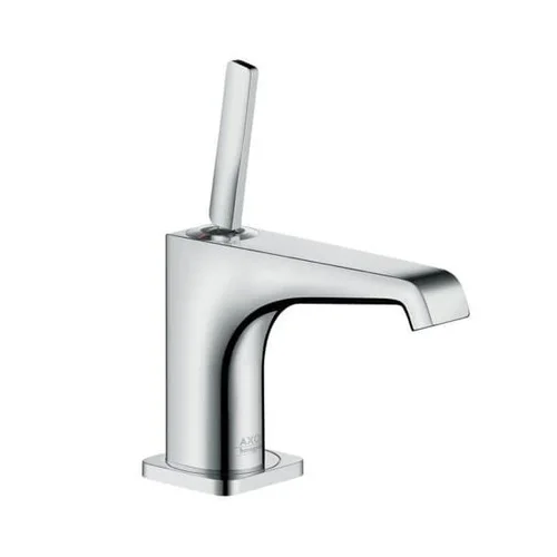 Hansgrohe Axor Citterio E 90 praustuvo maišytuvas (Braižytas nikelis) image 1