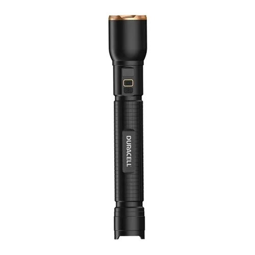 Duracell DF6000R juodas žibintuvėlis image 1