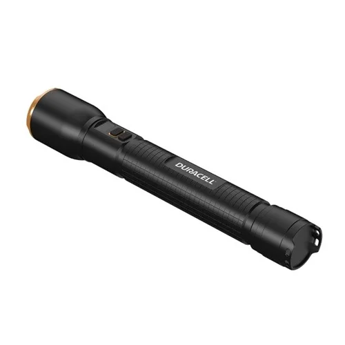 Duracell DF6000R juodas žibintuvėlis image 2
