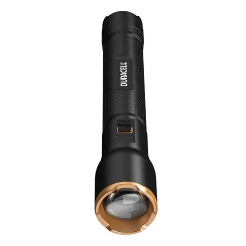 Duracell DF6000R juodas žibintuvėlis image 3