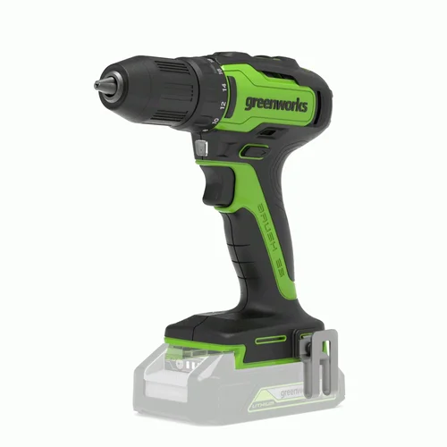 Greenworks GD24DD35 24 V 35 Nm (tik įrankis) image 1