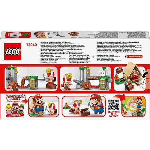 LEGO Super Mario Captain Toad's Camp 72040, 159 dalių image 2