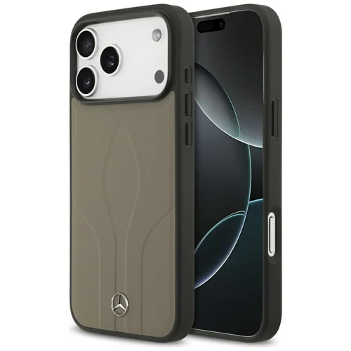 Mercedes-Benz The Move MagSafe dėklas iPhone 17 Pro Max, bežinis image 1