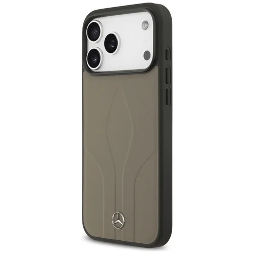 Mercedes-Benz The Move MagSafe dėklas iPhone 17 Pro Max, bežinis image 2